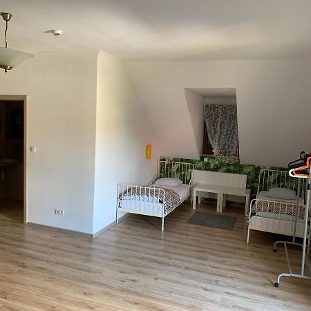 Motel u Olka Boczow Exteriér fotografie