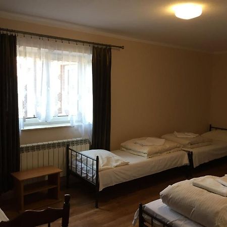 Motel u Olka Boczow Exteriér fotografie