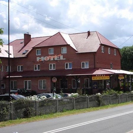 Motel u Olka Boczow Exteriér fotografie