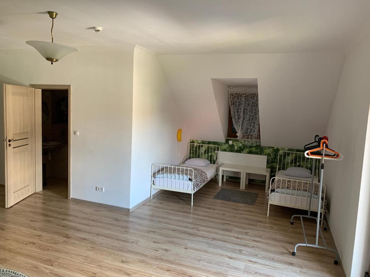 Motel u Olka Boczow Exteriér fotografie