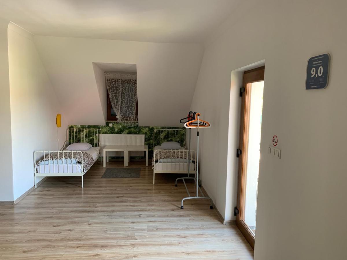 Motel u Olka Boczow Exteriér fotografie