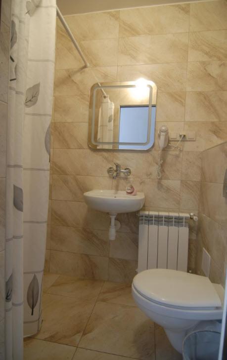 Motel u Olka Boczow Exteriér fotografie