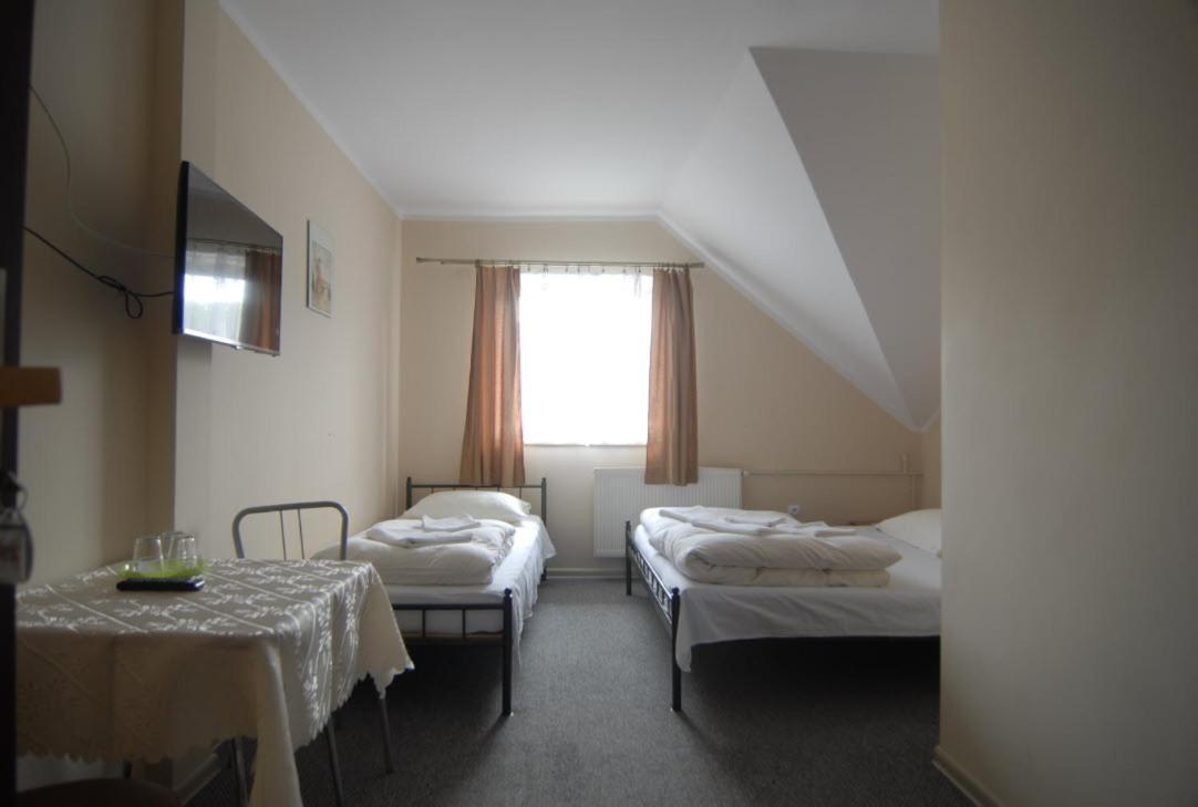 Motel u Olka Boczow Exteriér fotografie