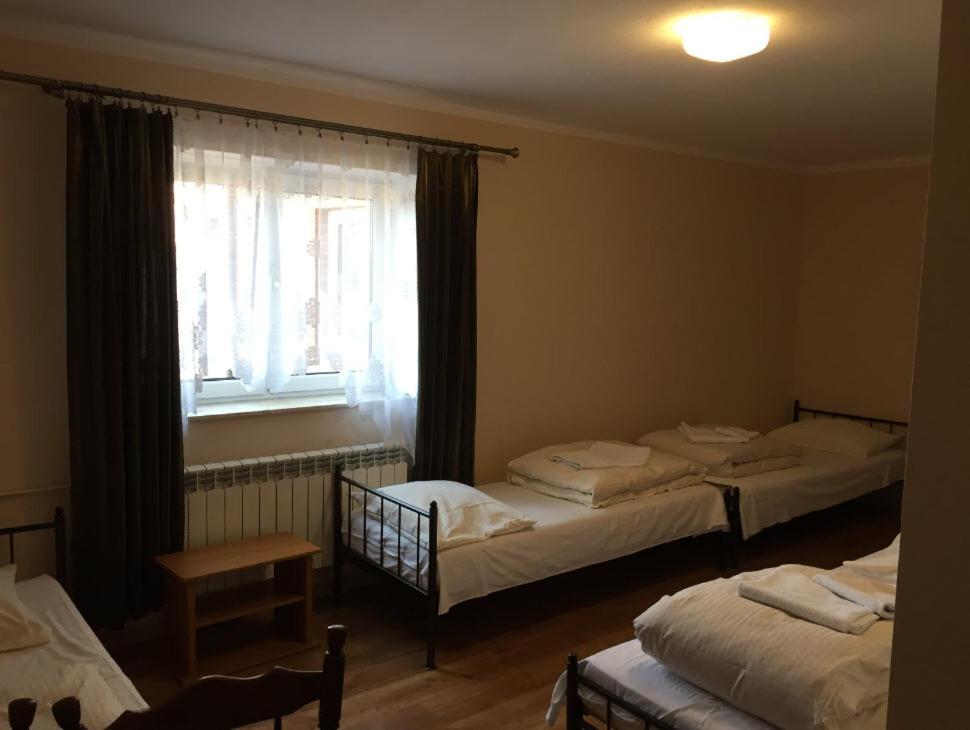 Motel u Olka Boczow Exteriér fotografie