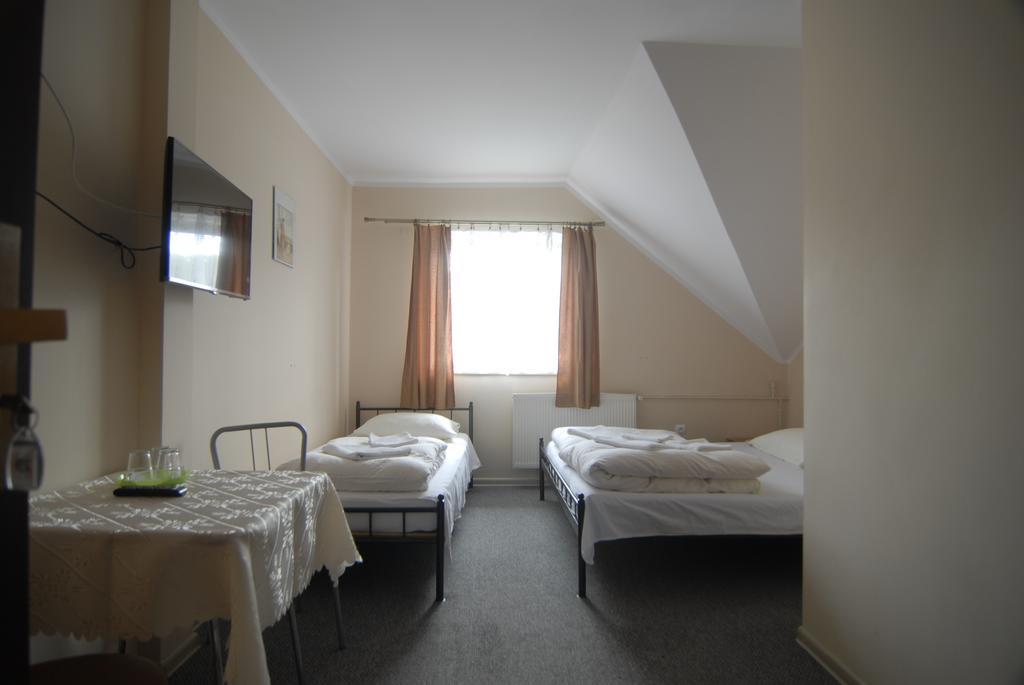 Motel u Olka Boczow Exteriér fotografie
