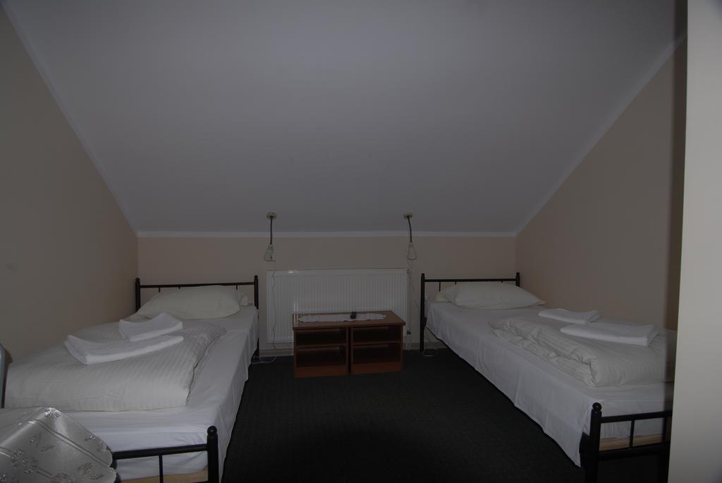 Motel u Olka Boczow Exteriér fotografie