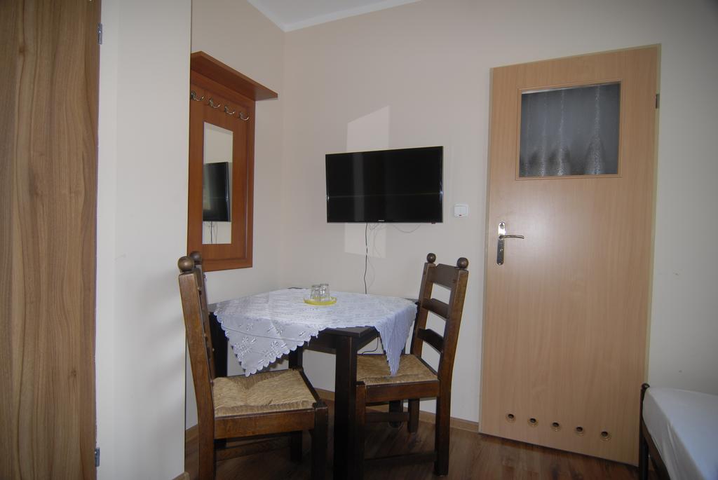 Motel u Olka Boczow Exteriér fotografie