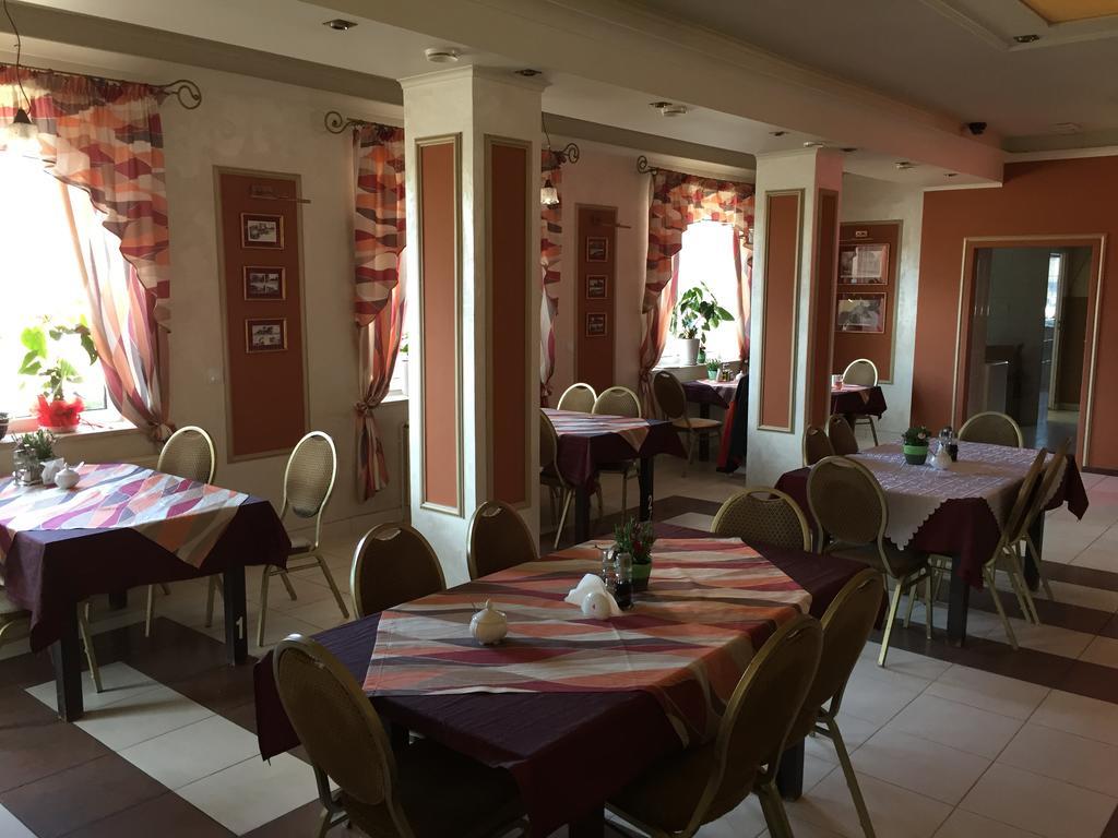 Motel u Olka Boczow Exteriér fotografie