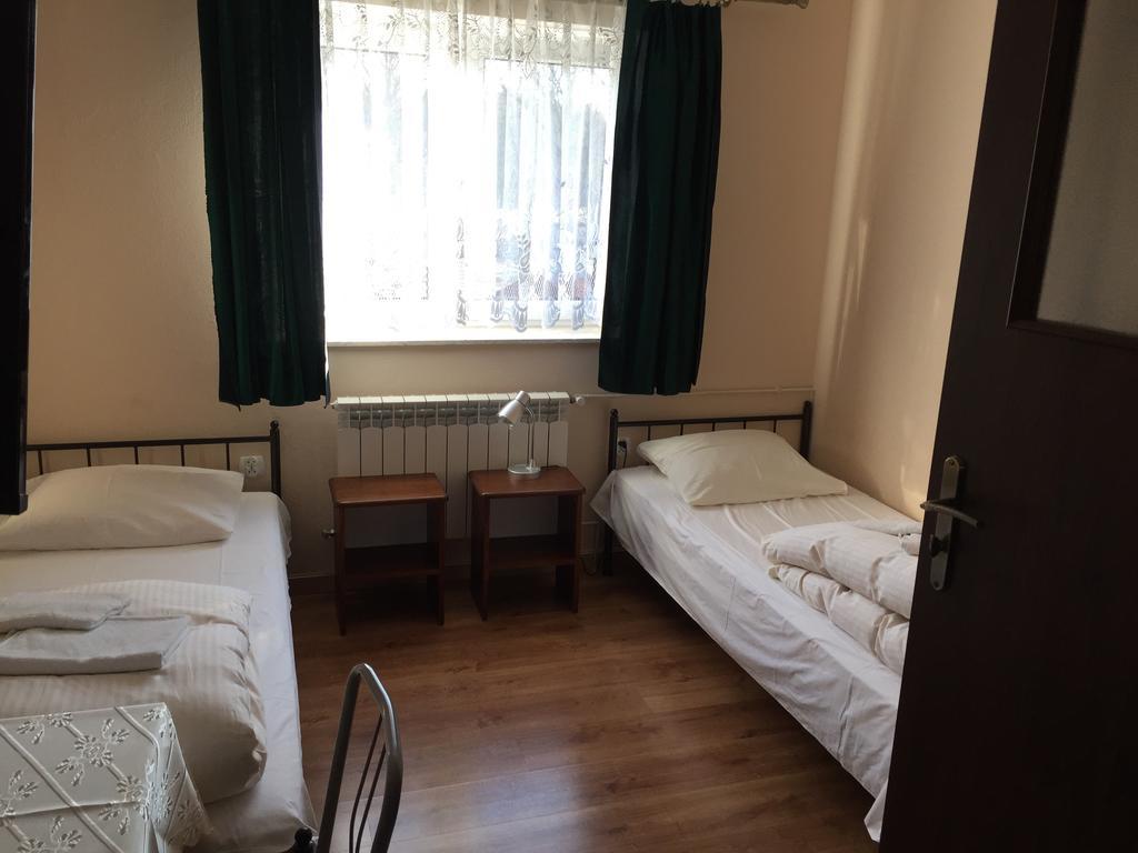 Motel u Olka Boczow Exteriér fotografie