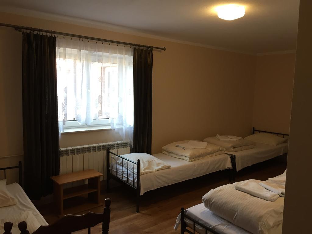 Motel u Olka Boczow Exteriér fotografie