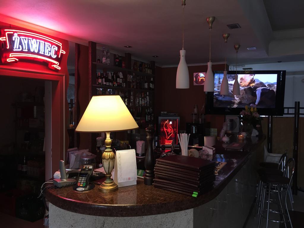 Motel u Olka Boczow Exteriér fotografie