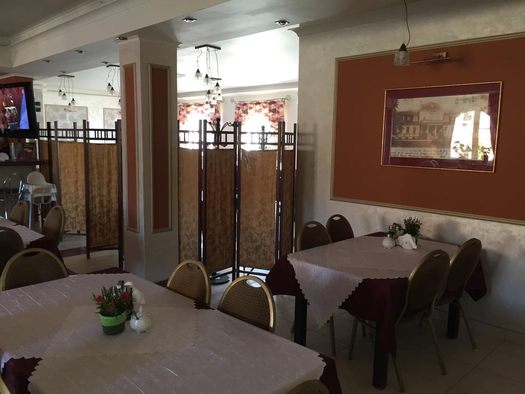 Motel u Olka Boczow Exteriér fotografie