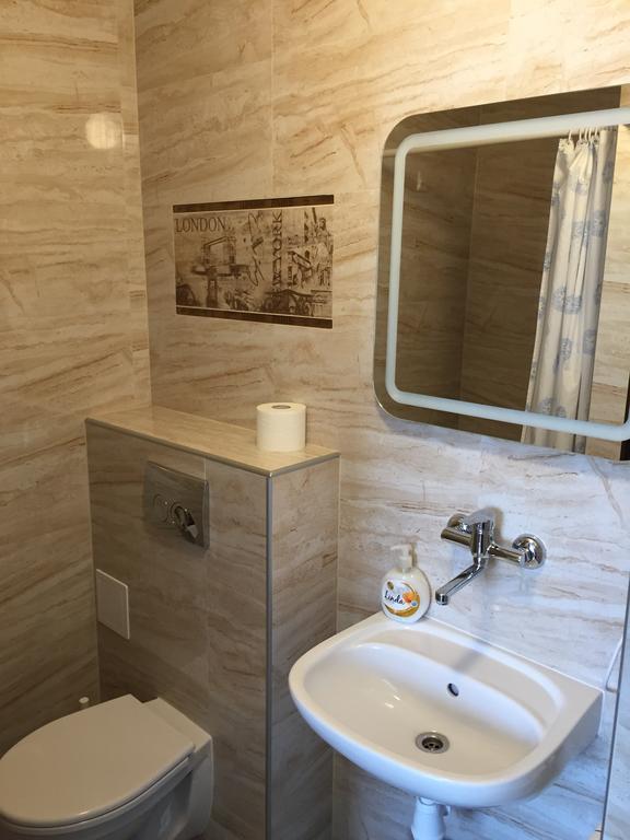 Motel u Olka Boczow Exteriér fotografie