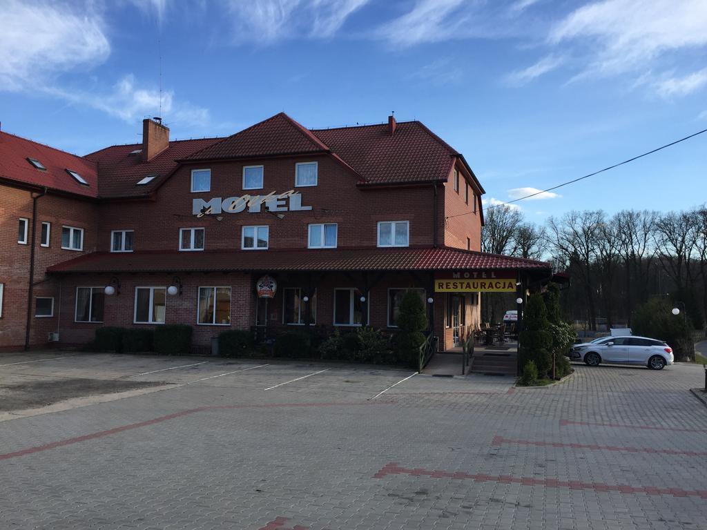 Motel u Olka Boczow Exteriér fotografie