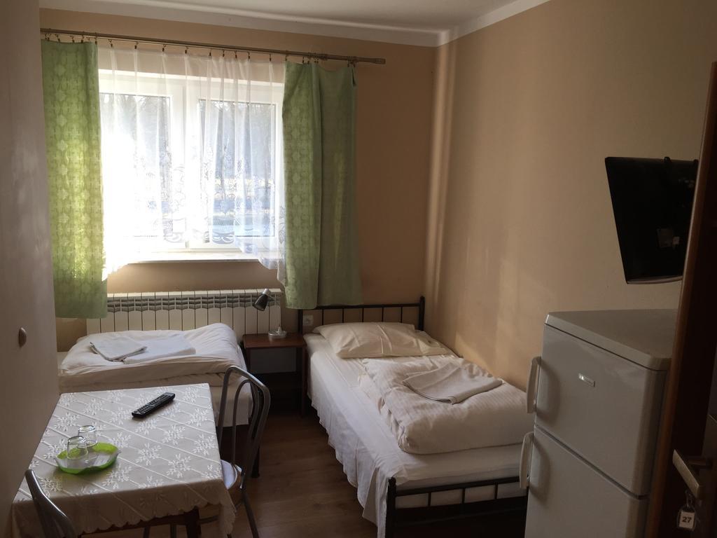 Motel u Olka Boczow Exteriér fotografie